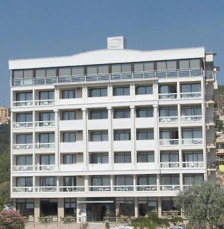 Porteras Otel Кушадаси Екстер'єр фото
