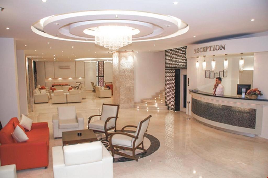 Porteras Otel Кушадаси Екстер'єр фото